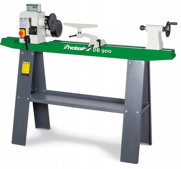 Tokarka do drewna DB 900 HOLZSTAR 550W MK2 80kg