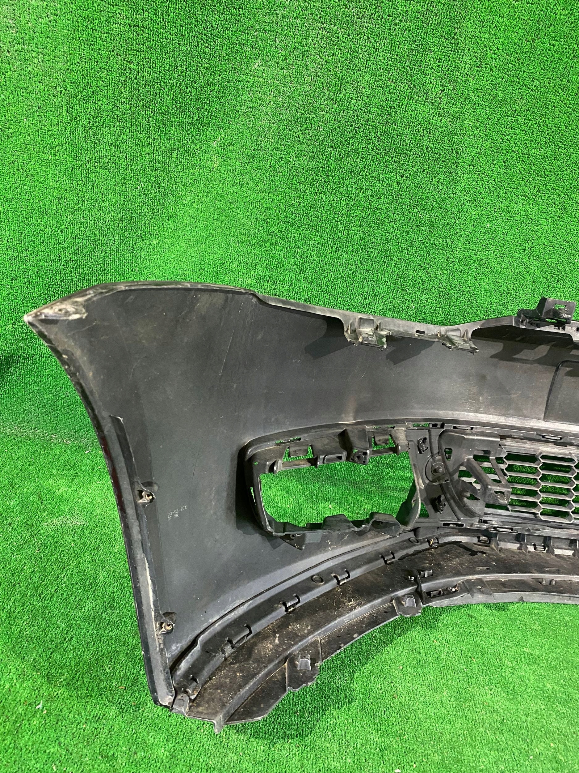 front bumper VW POLO 6R 09-14 NR.5627