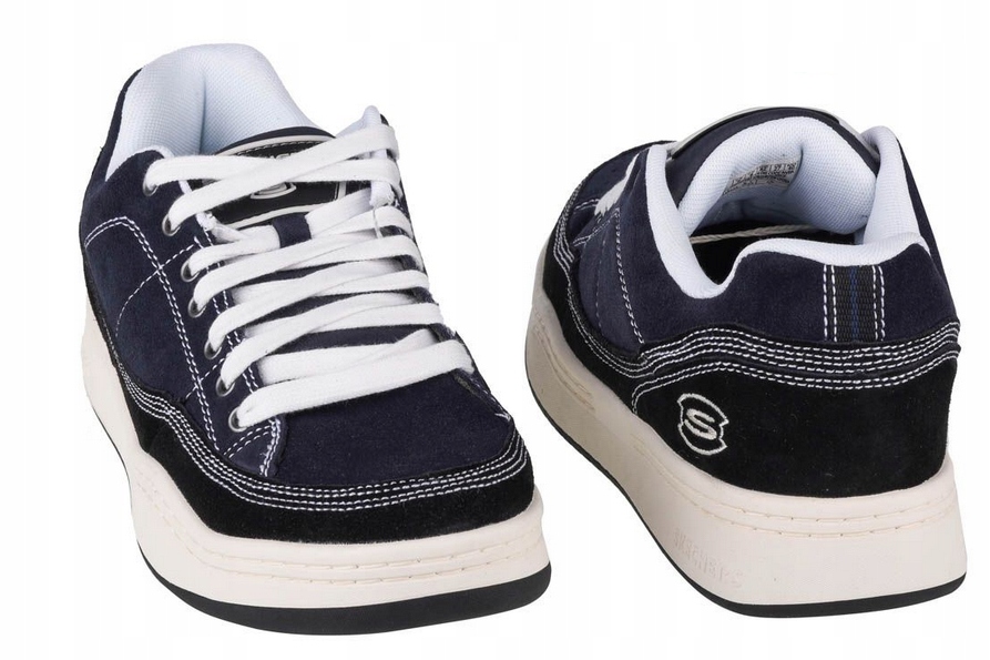 

Buty Skechers Klone-cronie 51848-NVBK r. 43