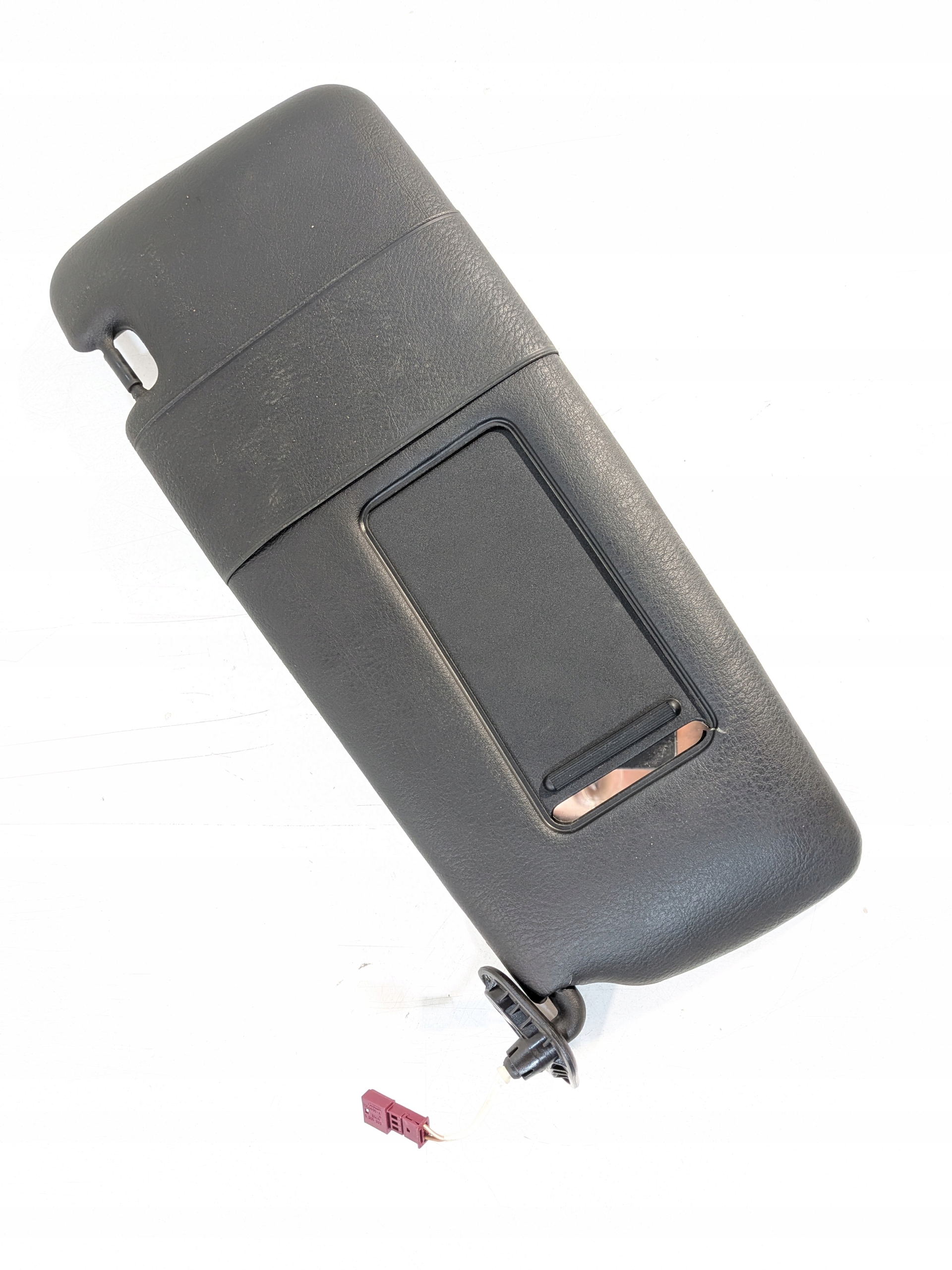 cover PRZECIWSLONECZNA left driver´s visor BMW 3 E46 KOMPAKT 01-04