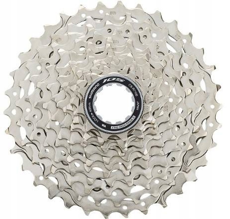 Nová silniční cyklistická kazeta Shimano 105 CS-R7101 11-34T 12s 12řadá Box