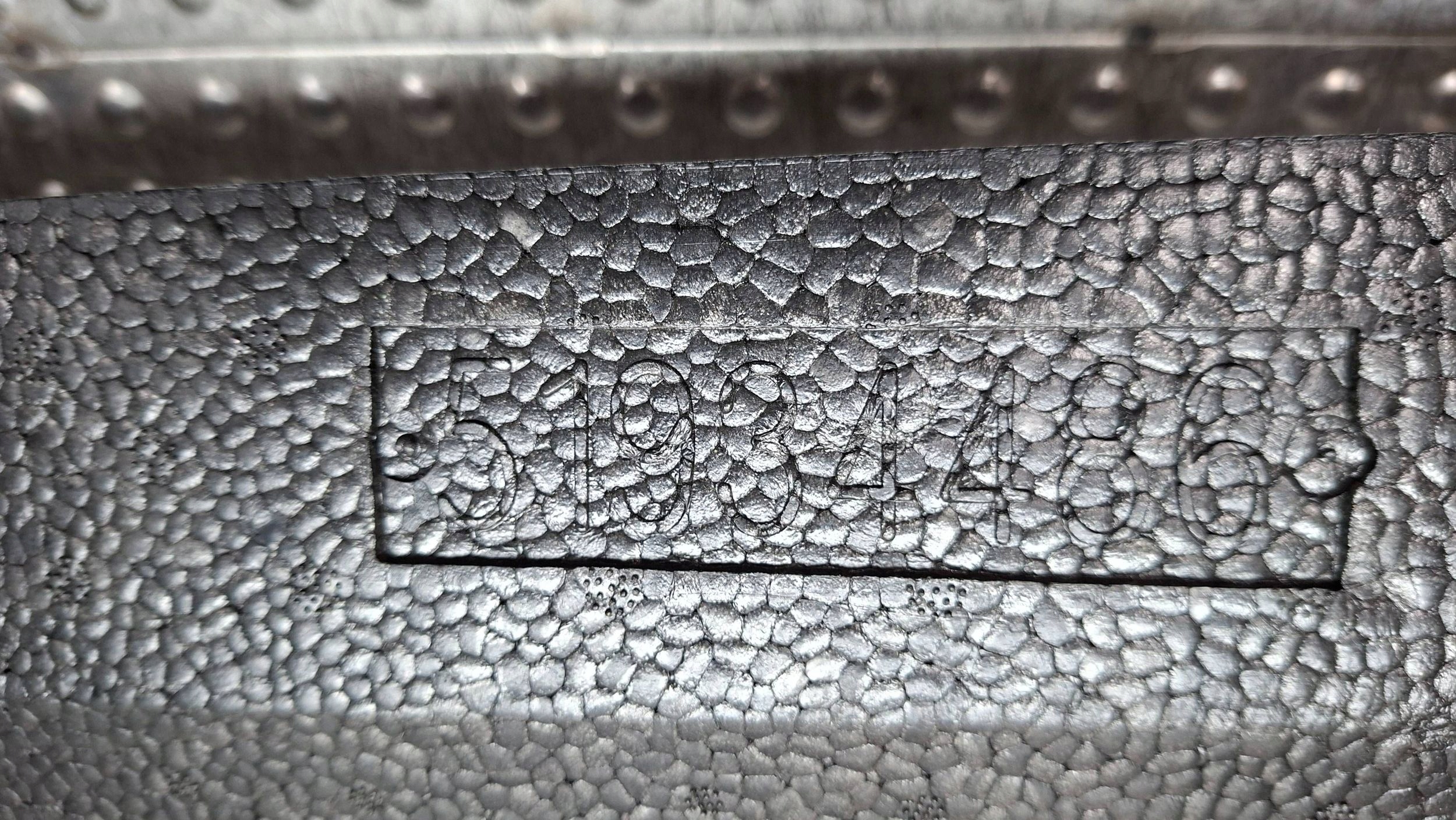 ABSORBER nárazníku předek 51934486 FIAT 500 2007