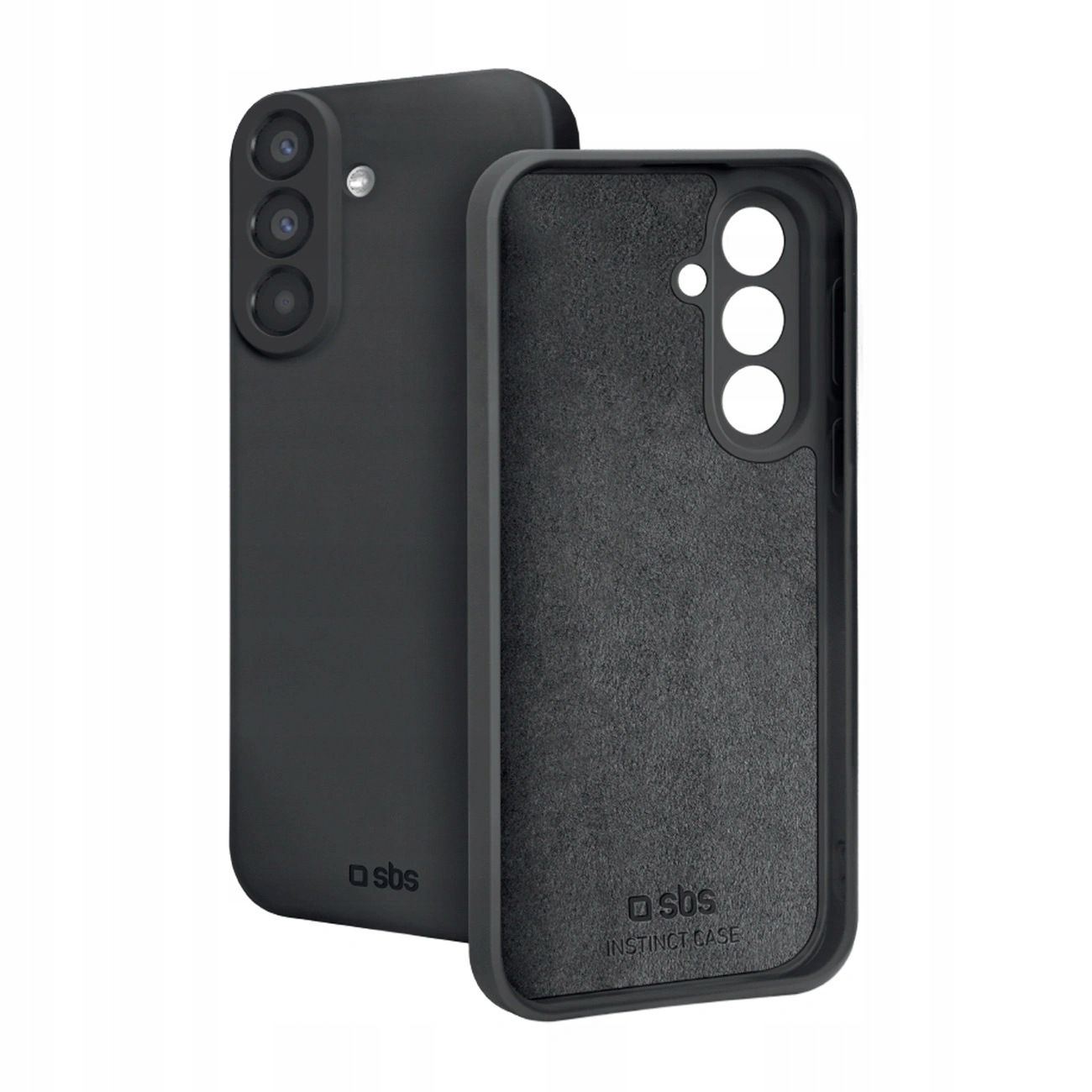 Etui Sbs Instinct na Samsung Galaxy A37 czarne