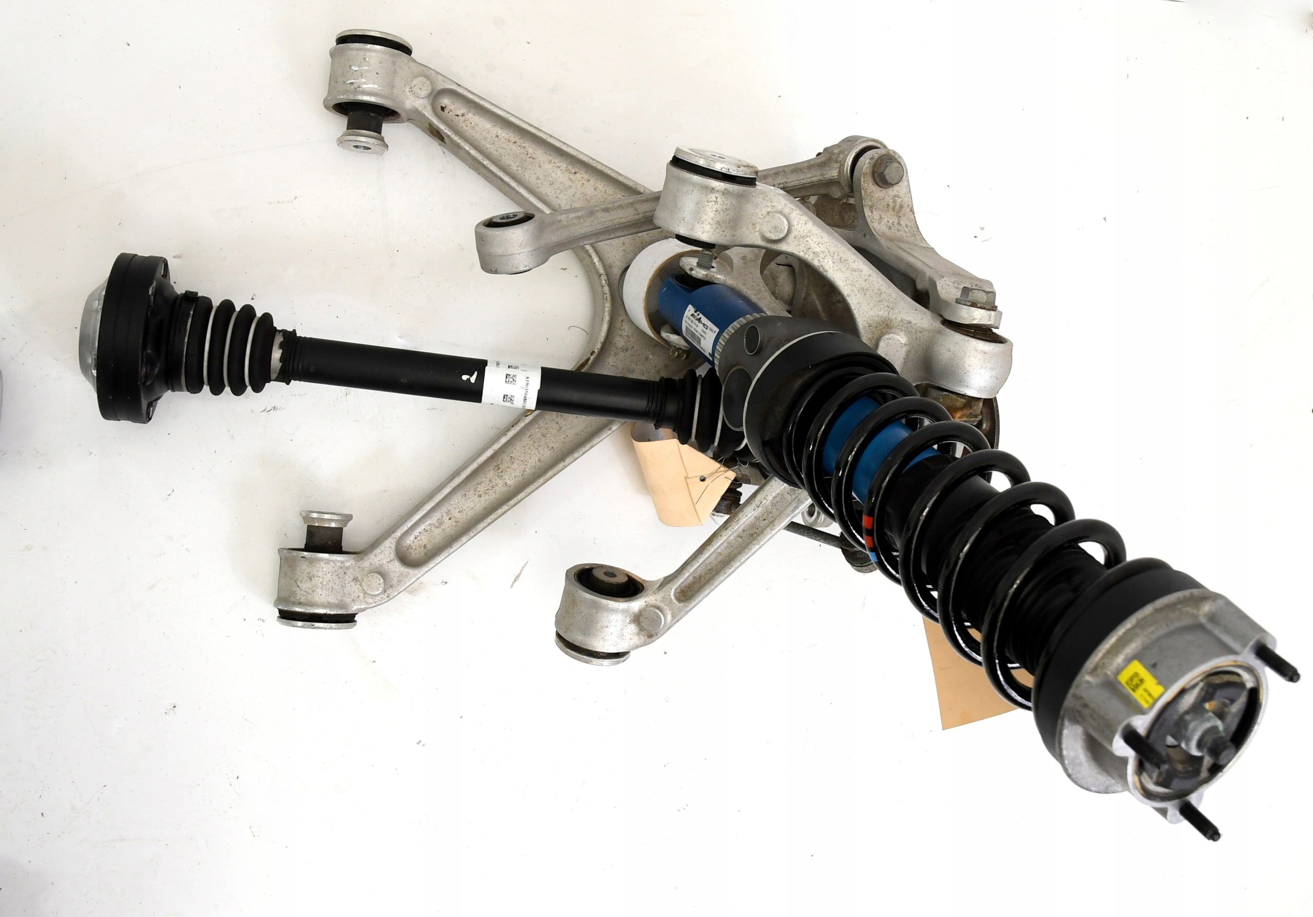 MERCEDES AMG GT W190 подвеска левый задняя