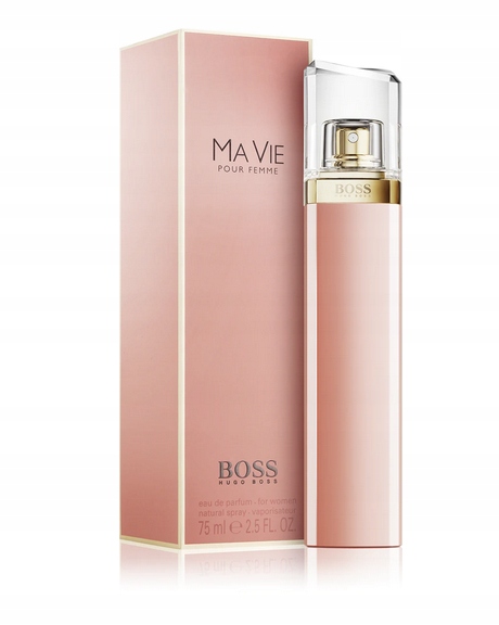 Hugo Boss Boss Ma Vie parfémovaná voda pro ženy 75 ml