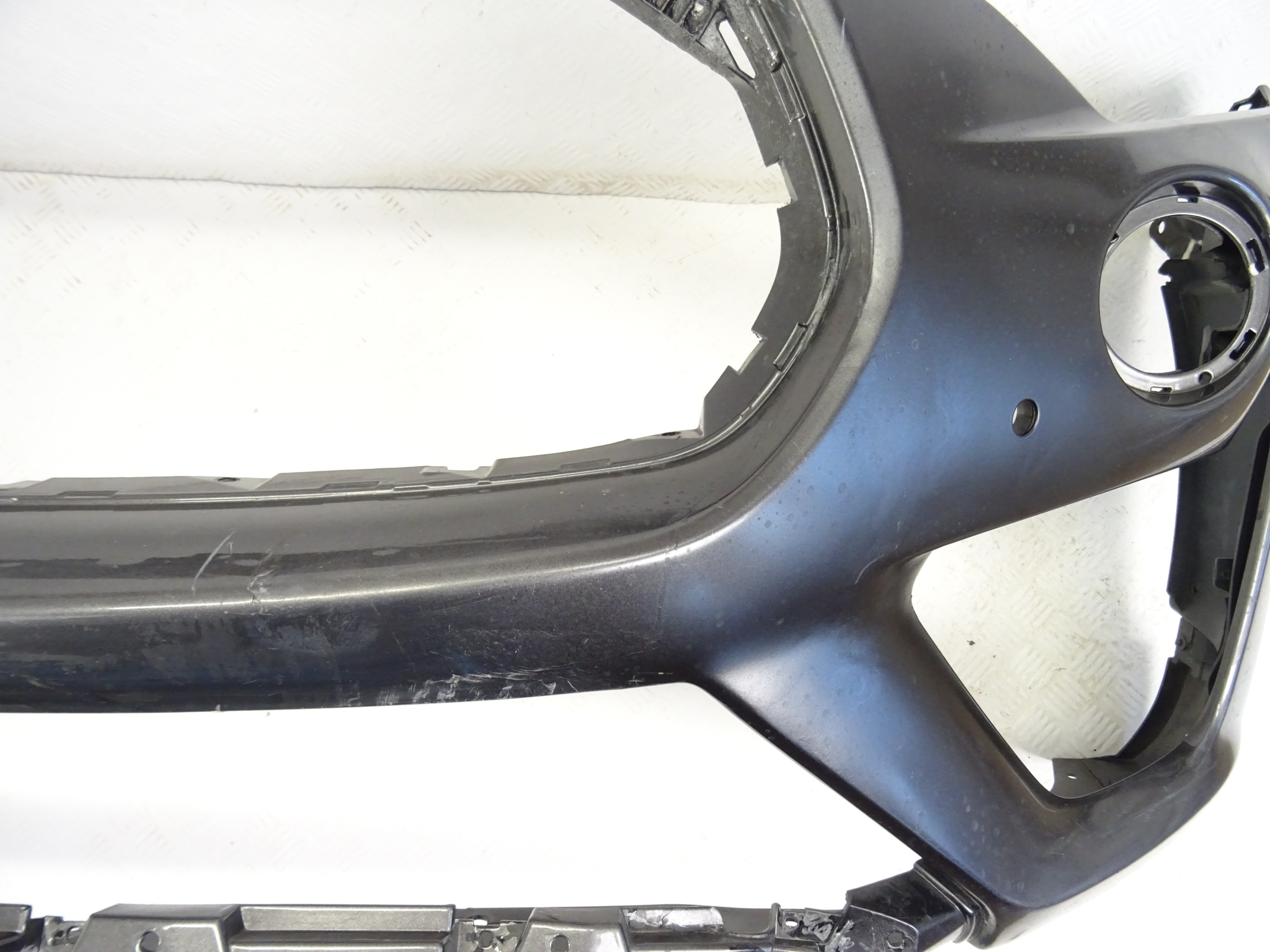 Maserati Levante S GranSport bumper front front