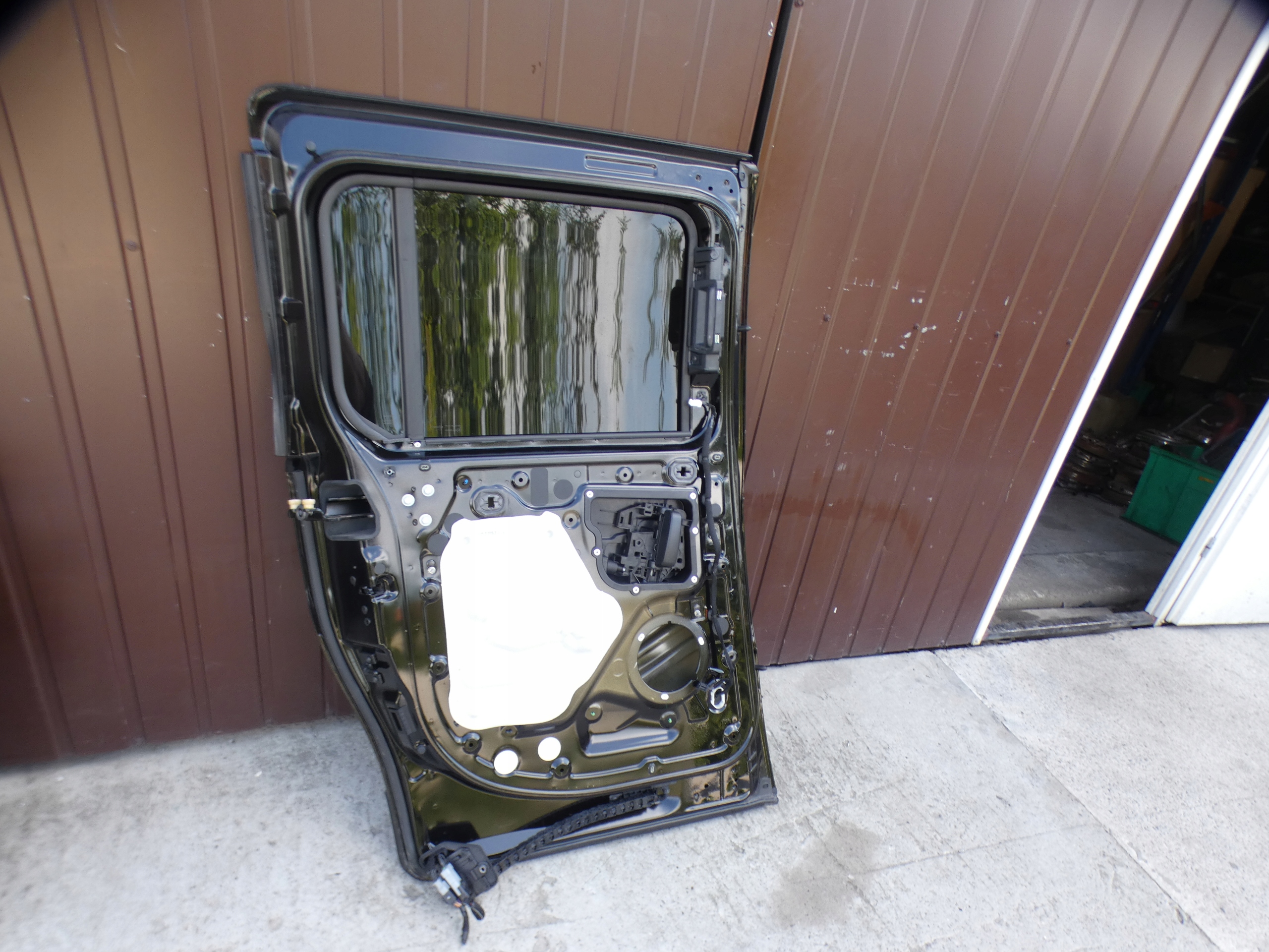 door left front side sliding PEUGEOT RIFTER KTV