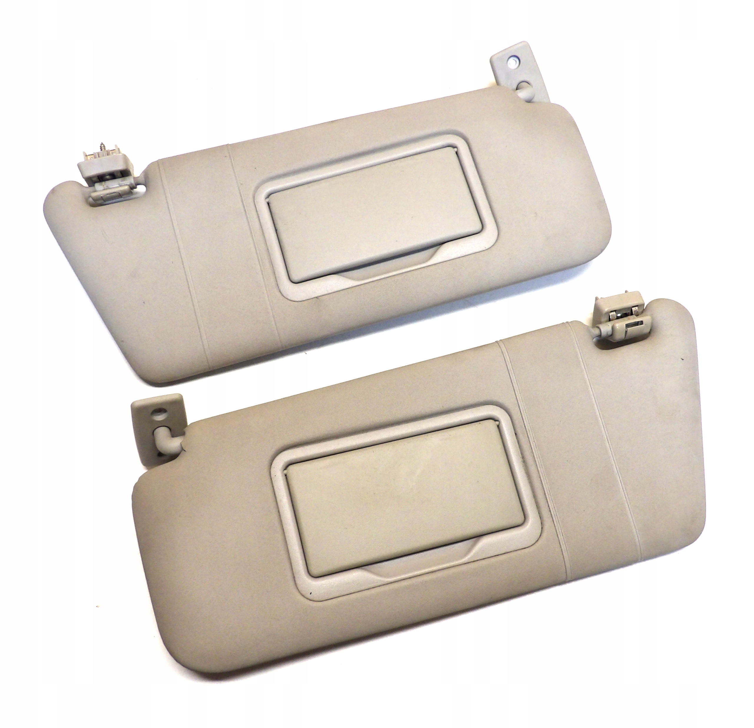 MERCEDES W168 OSŁONA PRZECIWSŁONECZNA KOMPLET