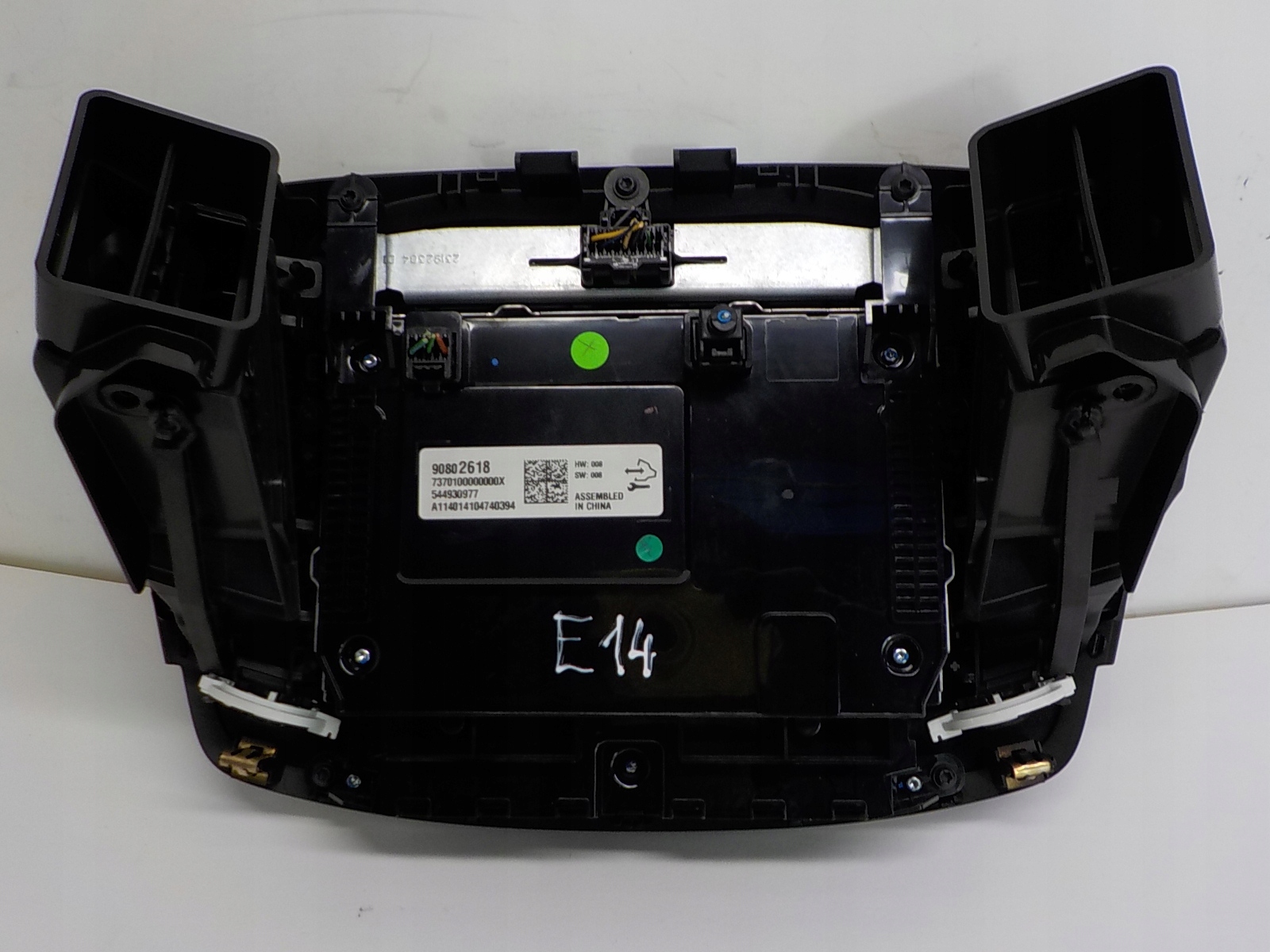 OPEL INSIGNIA Écran Navigation 90802618