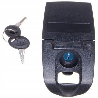 

Zamek Do Kufra Motocyklowego AW9025 2 kluczyki Kpl