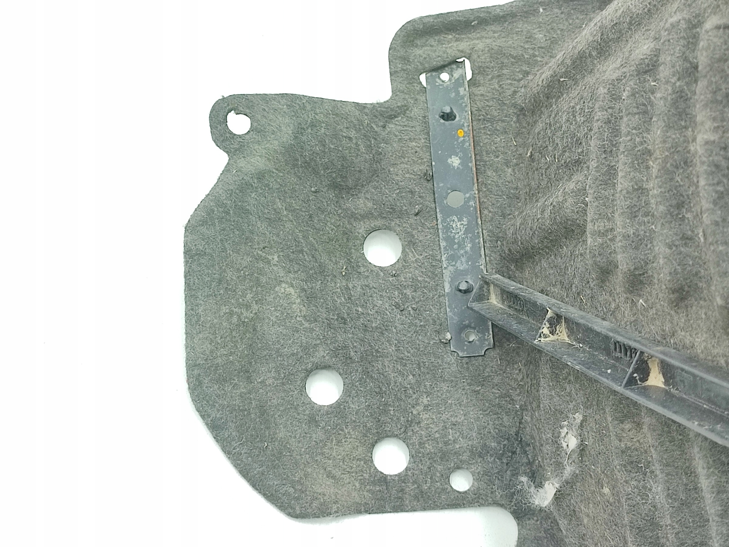 mudguard left front TOYOTA RAV-4 12-18 / 53876-42080