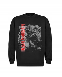 Mikina Iron Maiden Trooper Watermark Licencovaná rL Crewneck