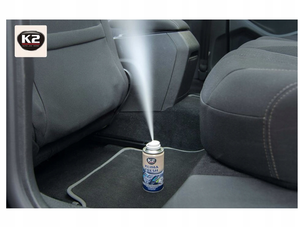 K2 KLIMA FRESH BLUEBERRY ODŚWIEŻACZ KLIMATYZACJI EAN (GTIN) 5703203086936