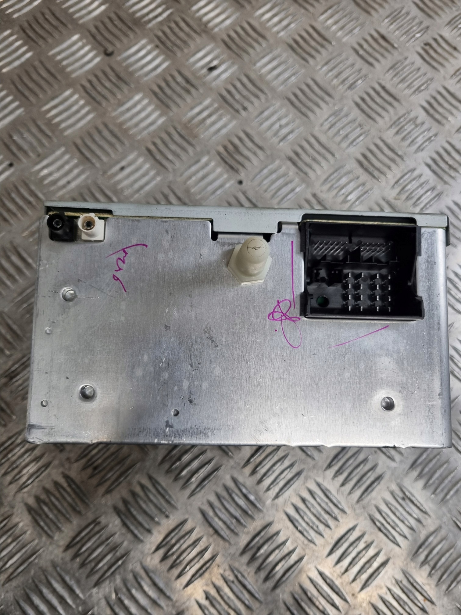 RADIO FORD S-MAX e MK1 LIFT