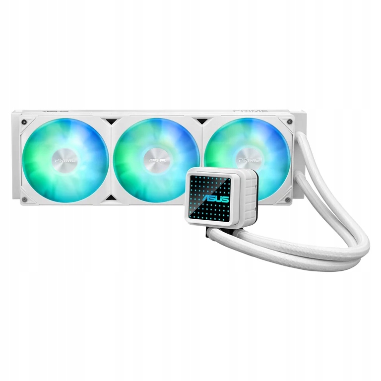 Chłodzenie procesora Asus Prime LC 360 Argb White
