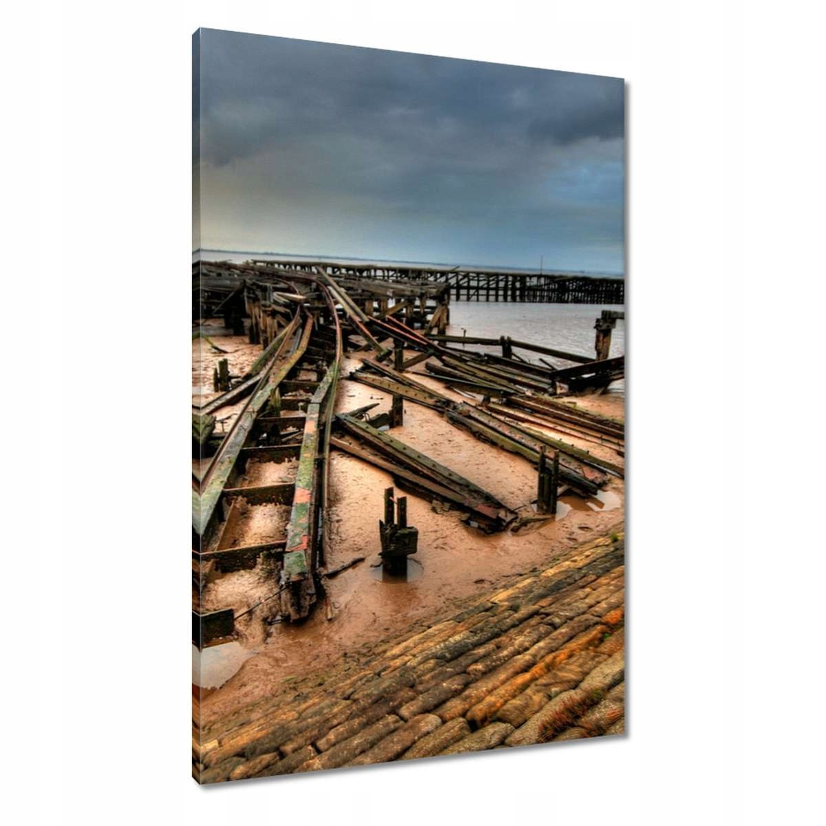 Obrazy 60x90 U moře