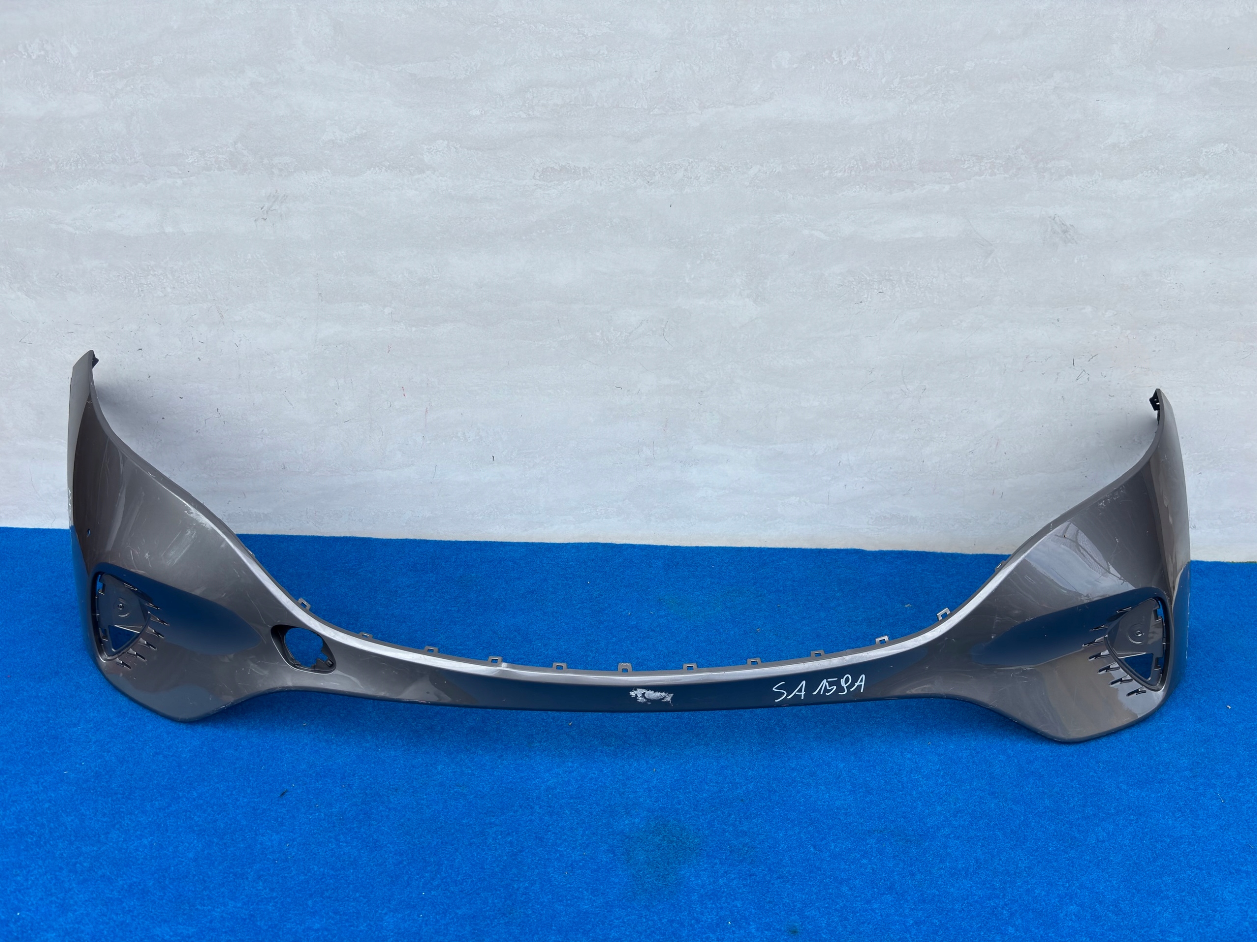 MERCEDES EQB W243 bumper front A2438853700 SA159A
