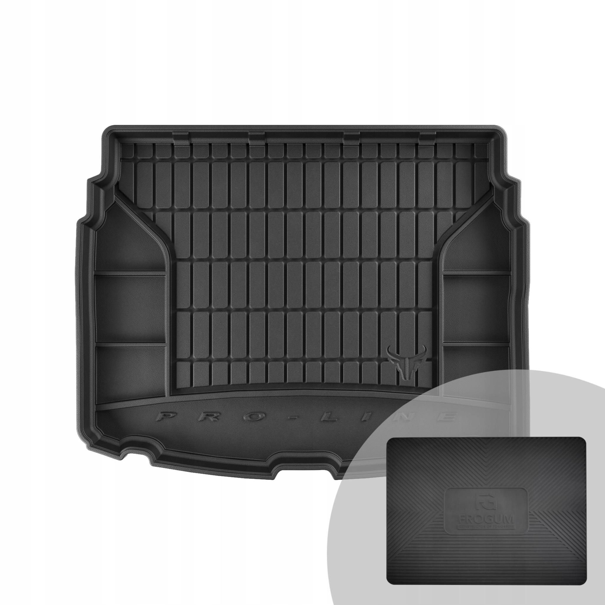 Frogum Gumová rohož do kufru 3D pro Toyota Auris II 2012-2018