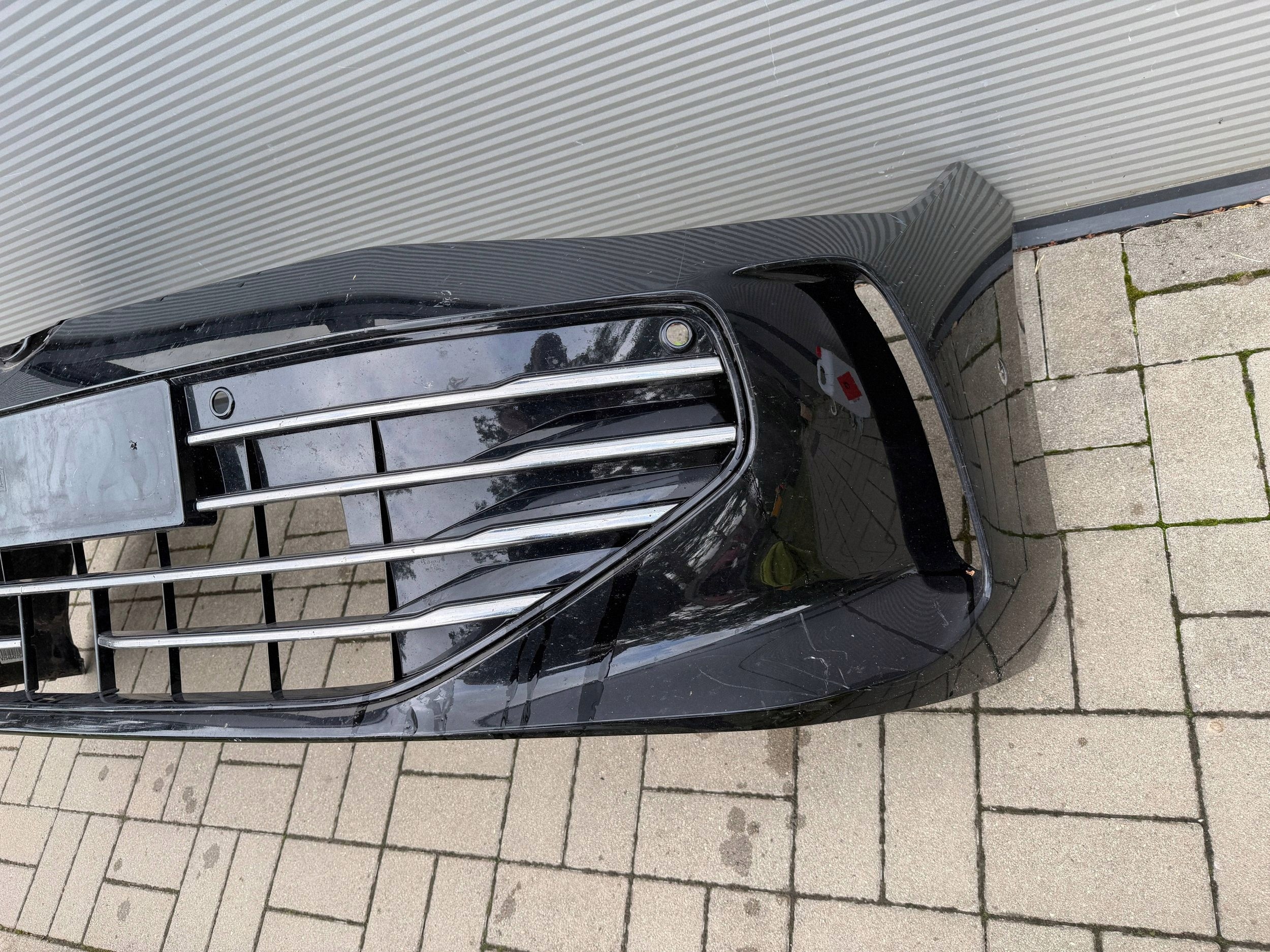 Vw Passat B9 23- nárazník predok predný