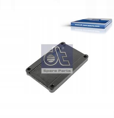 DT 2.62149 формувальний лист, кріплення пружини