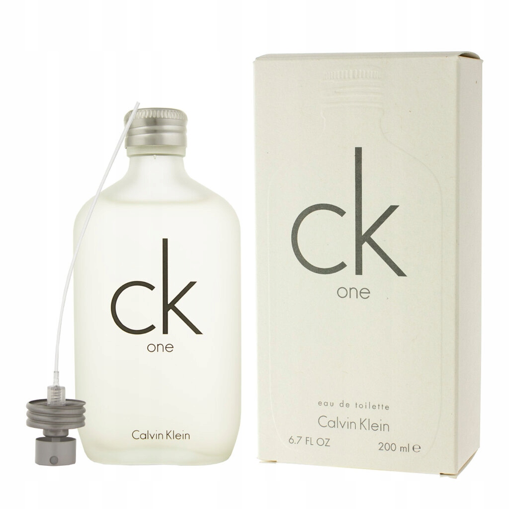 Calvin Klein Ck One Edt 200 ml Unisex