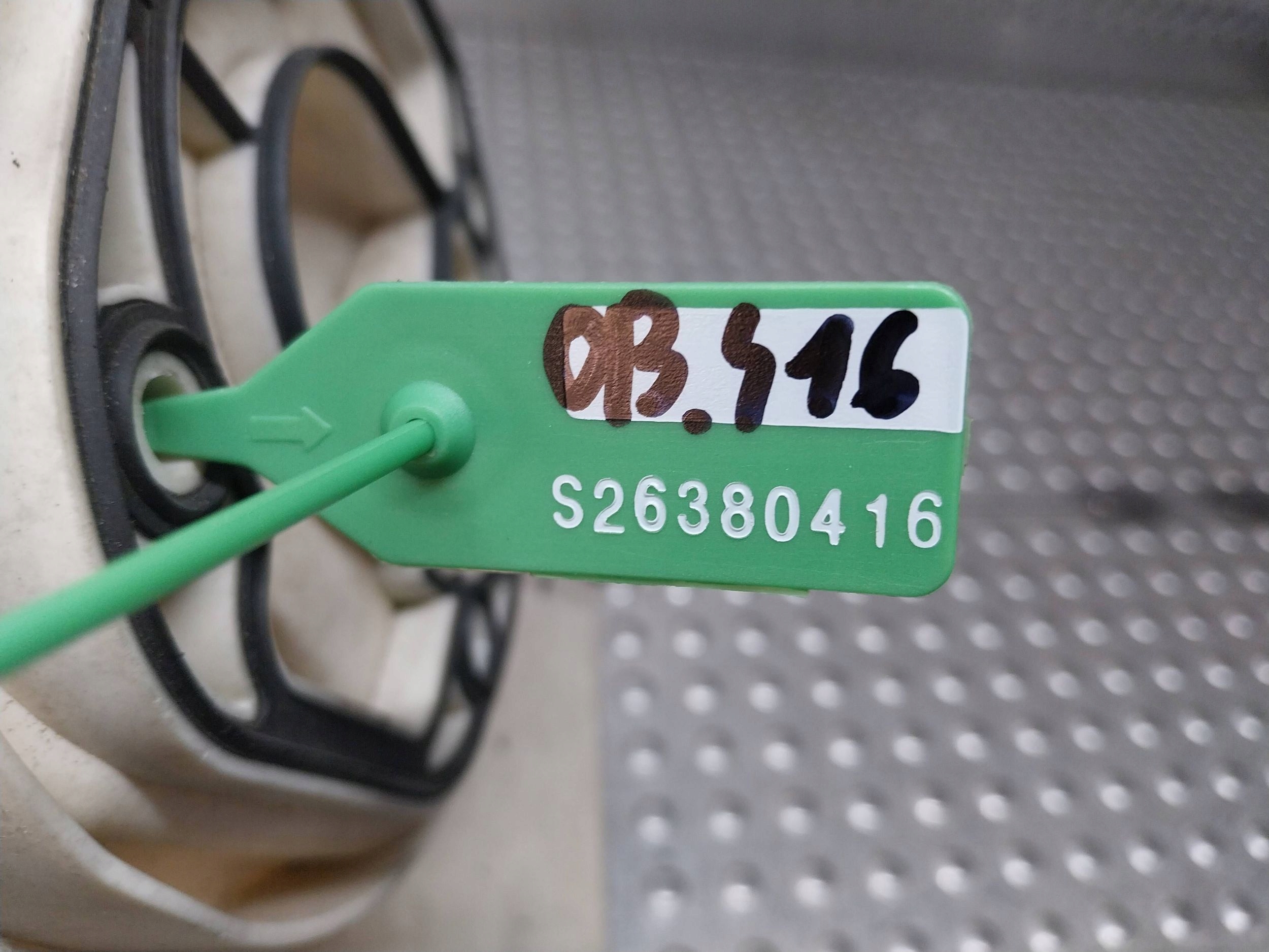 Gehäuse des Sicherungskastens 7544576 BMW 3 E91 E92 E93 3.0i 335i