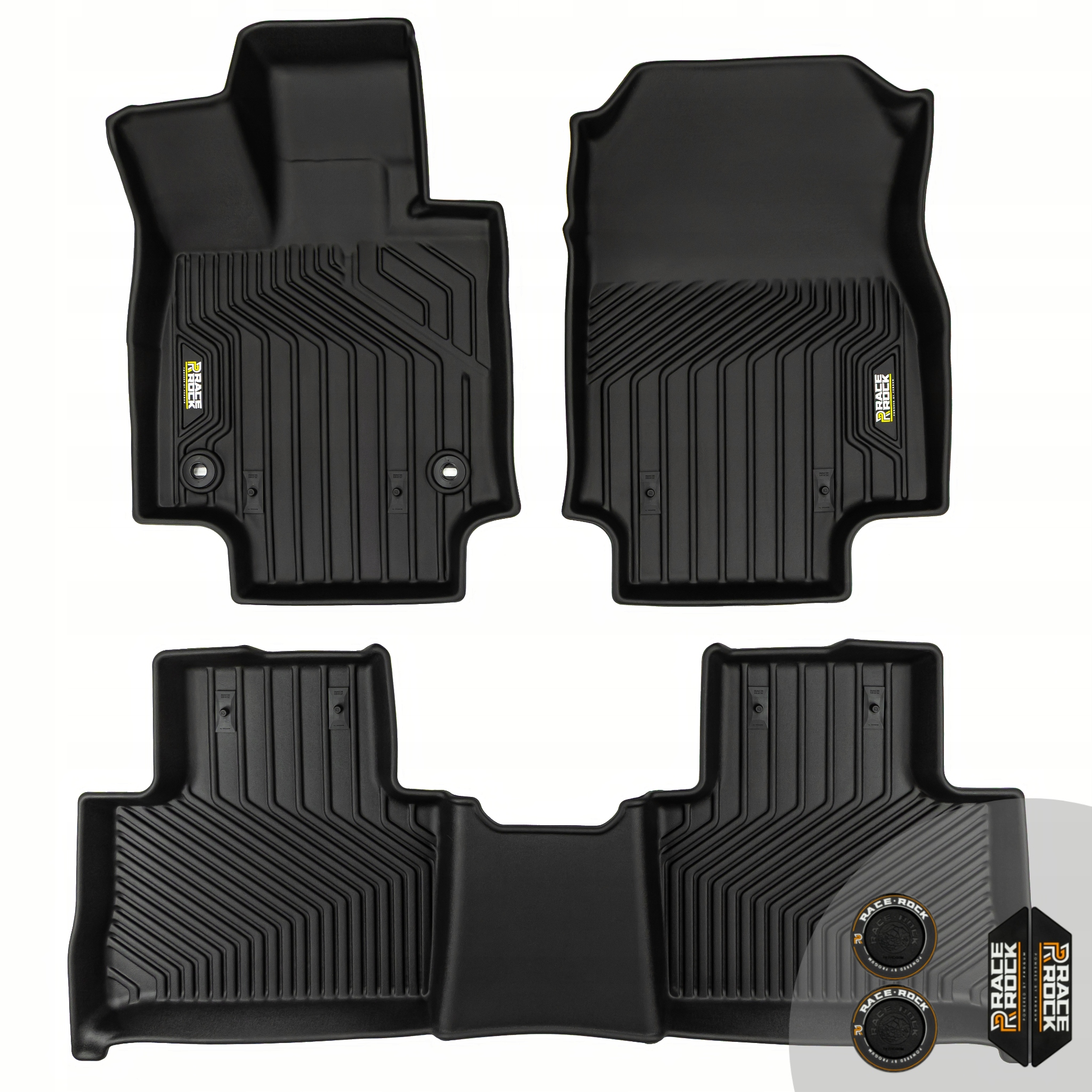 Frogum Race Rock Koberce do auta pre Suzuki Across, Toyota RAV4 V 20-