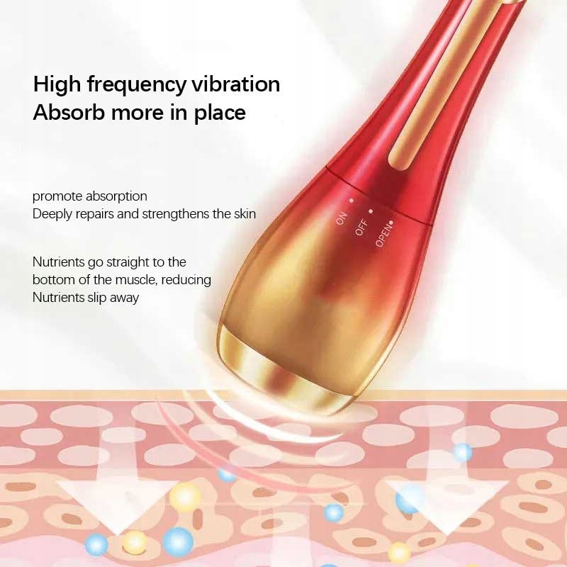 OSUFI MASAŻER do twarzy i pod oczy Marka inna marka