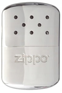 

Ogrzewacz Do Rąk Zippo Srebrny 12H 60001658
