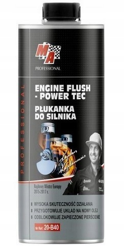 

Ma Professional Power Tec Płukacz silnika 500ml