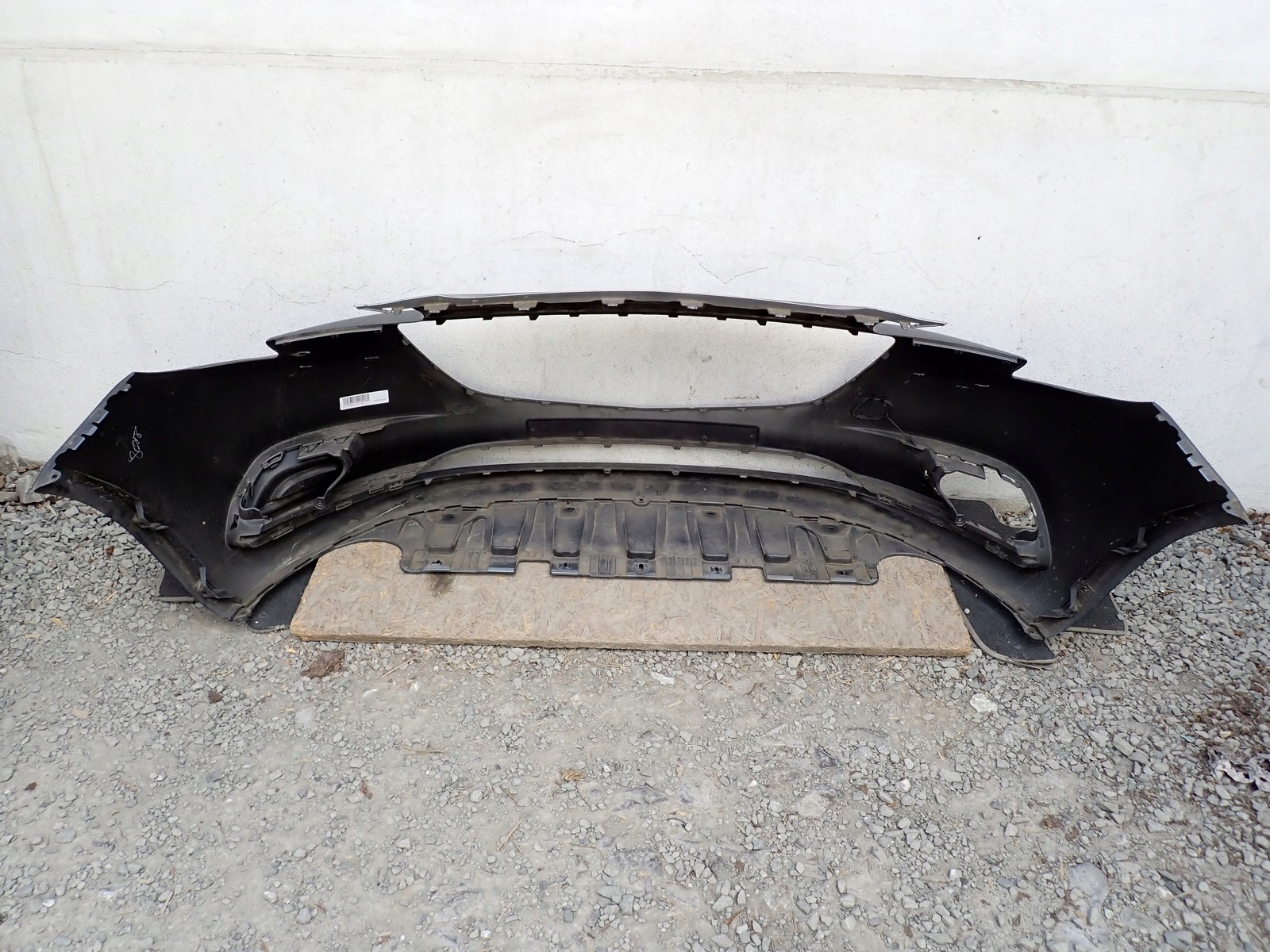 nárazník předek přední OPEL CORSA E X15 2014-2019R 39003567