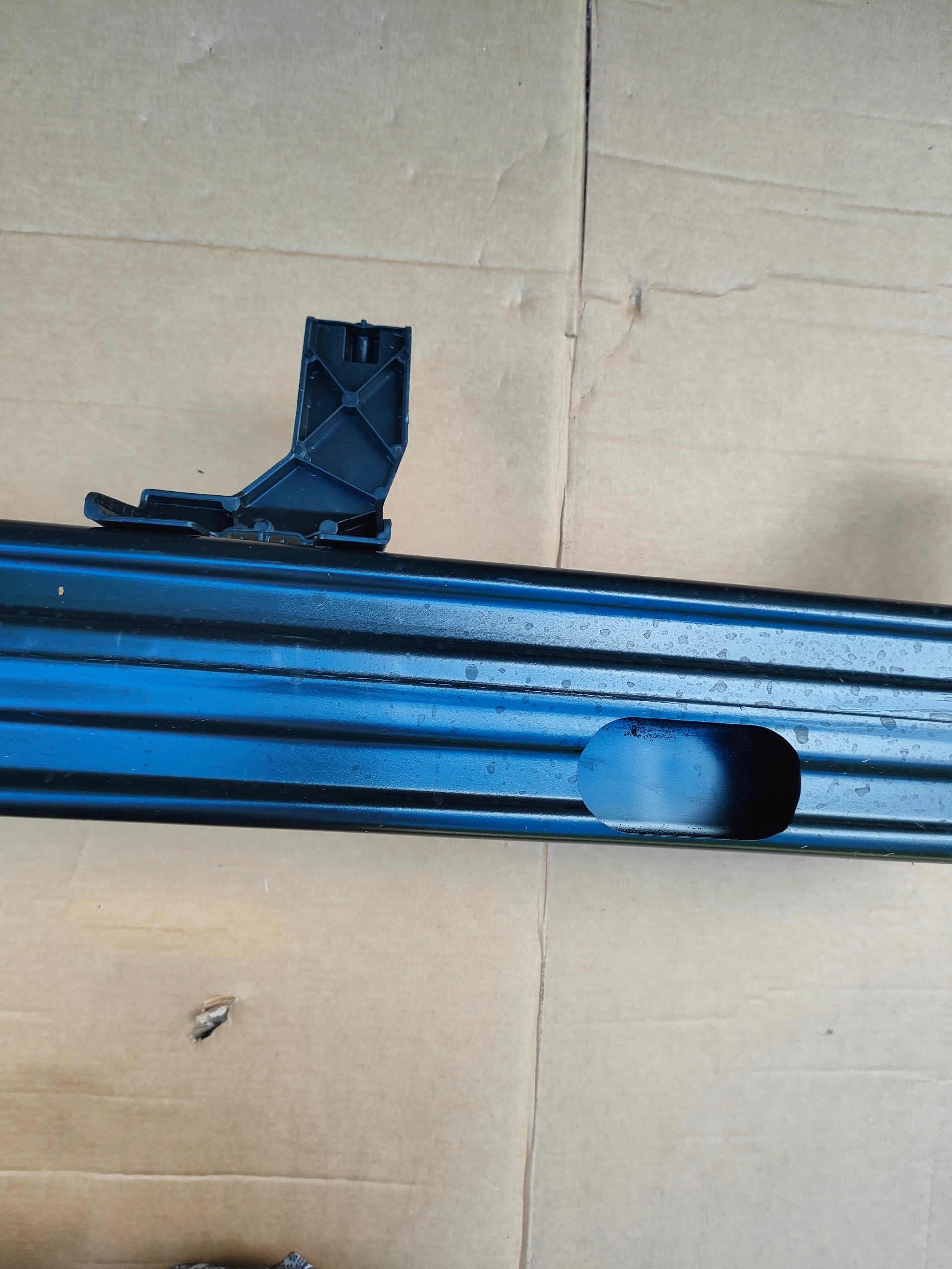 RENAULT SYMBIOZ bumper support rear part 852236751R original