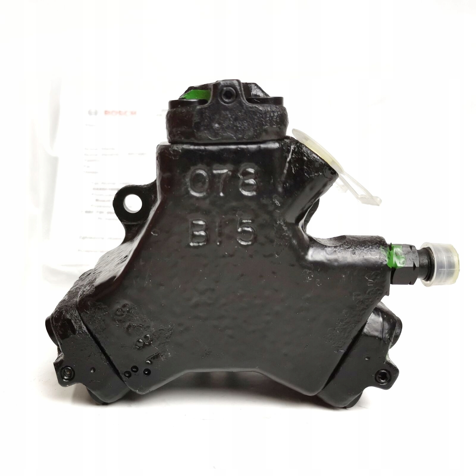 0445010079 0445010281 - Паливний насос HYUNDAI TrajetXG SantaFe 2.0 CRDI