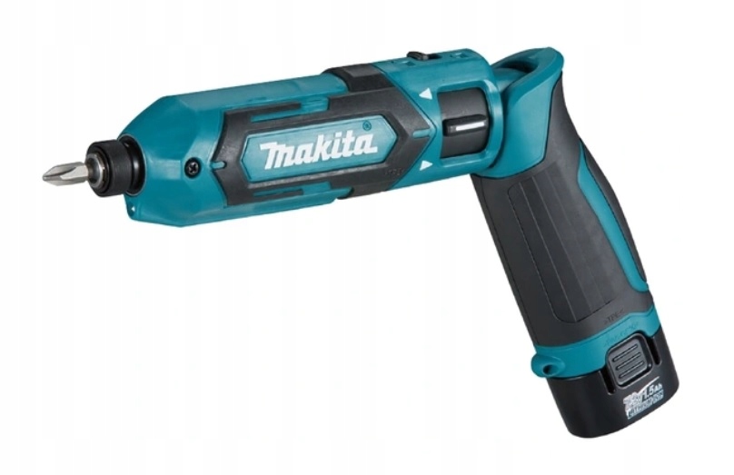 Makita Akum. Wkrętak Udarowy 7,2 V TD022DSE 1,5 Ah