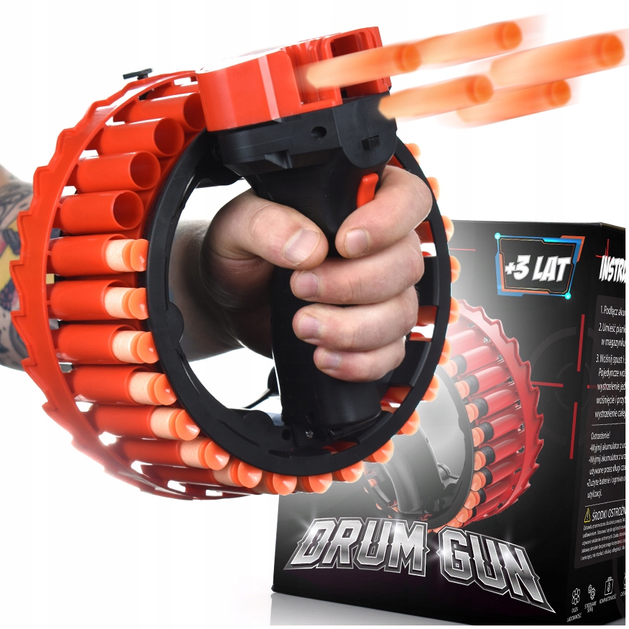 

Dla Chłopca Karabin Na Strzałki Automat