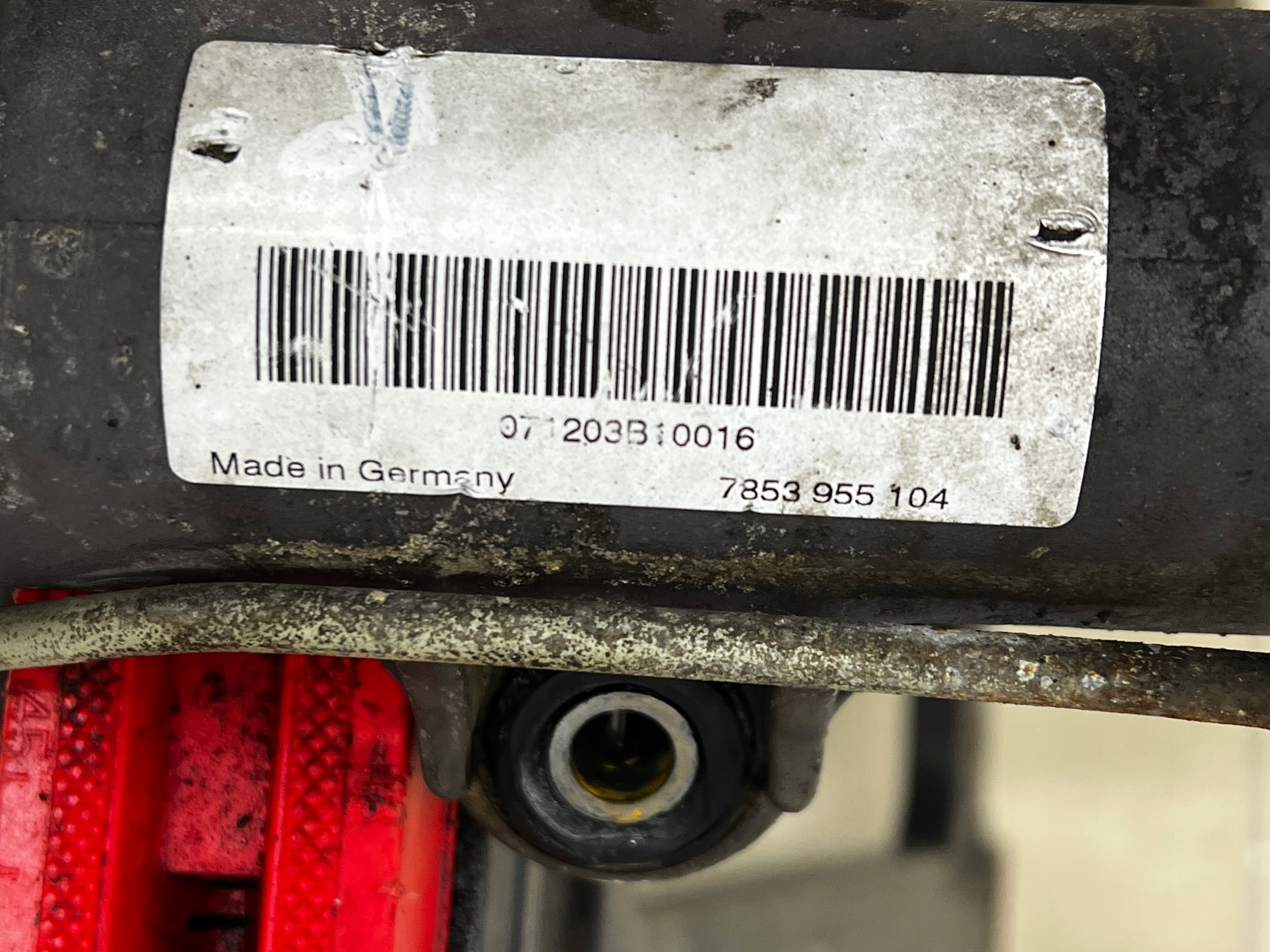 VW TRANSPORTER T5 T6 servo control 7H1422061H EUROPA