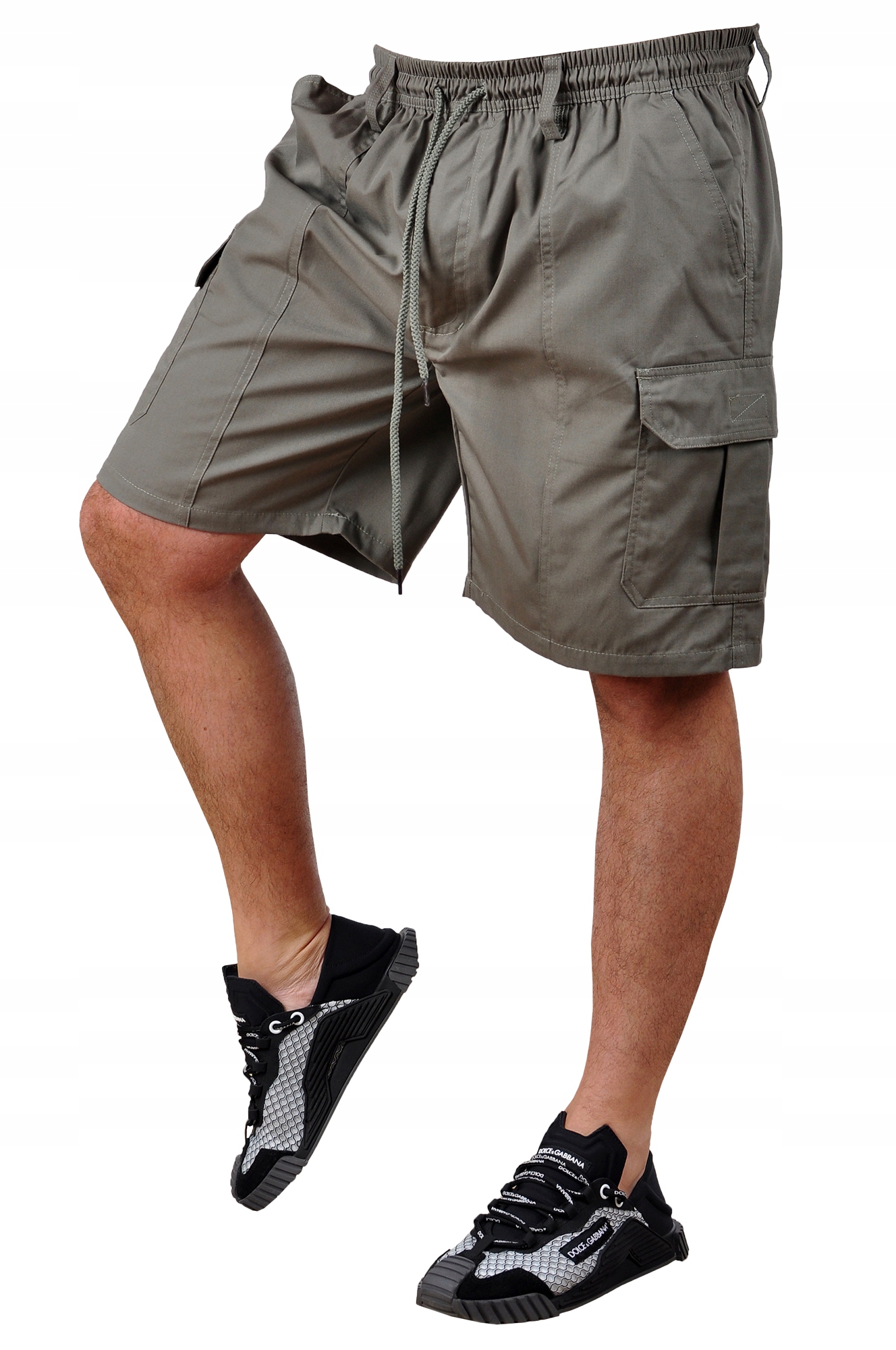 YP10-2 r. L Krótkie Spodenki BOJÓWKI MĘSKIE LATO Rozmiar L