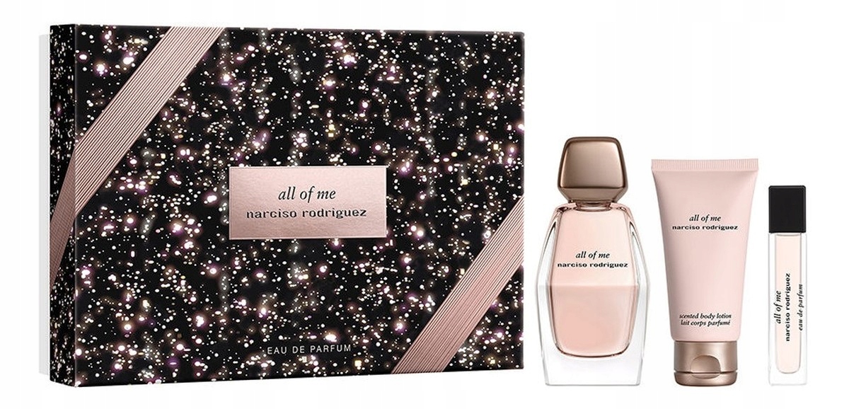 Narciso Rodriguez All Of Me Set