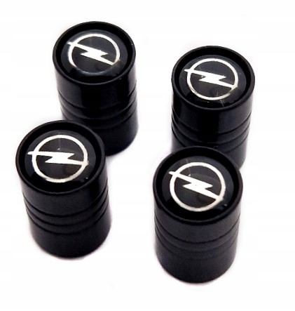 OPEL NAKRĘTKI KAPTURKI NA WENTYLE WENTYLKI 4SZT