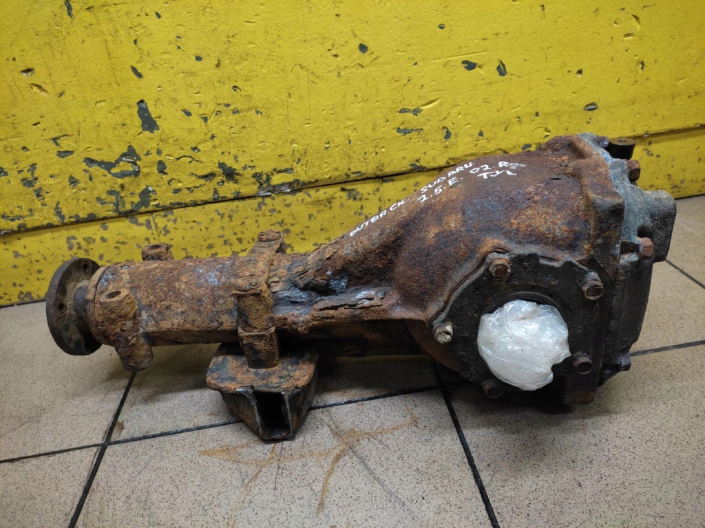 SUBARU OUTBACK III 2.5 differenziale posteriore differenziale