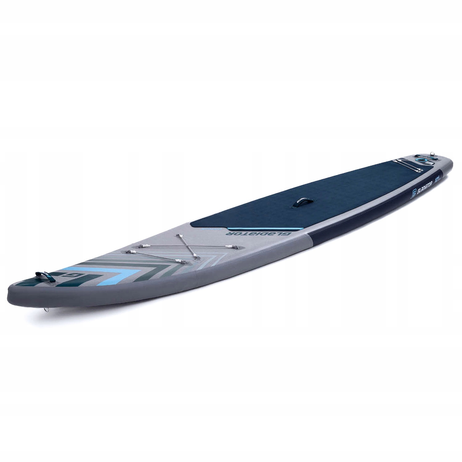 Deska SUP Pompowana GLADIATOR ORIGIN LIGHT 12'6 T Model ORG 12.6LT