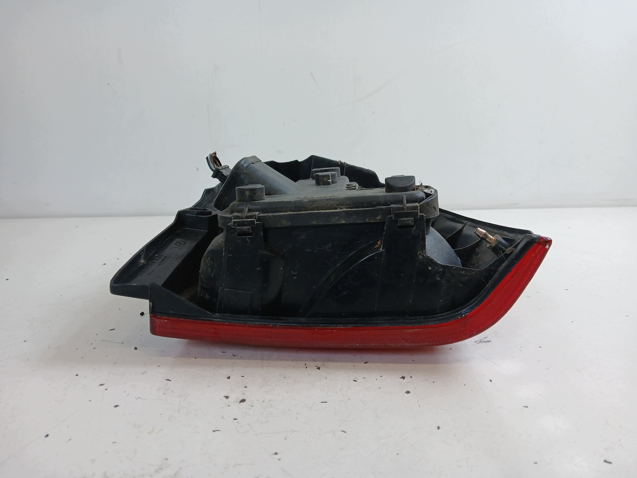 VW LUPO AROSA light left rear part rear