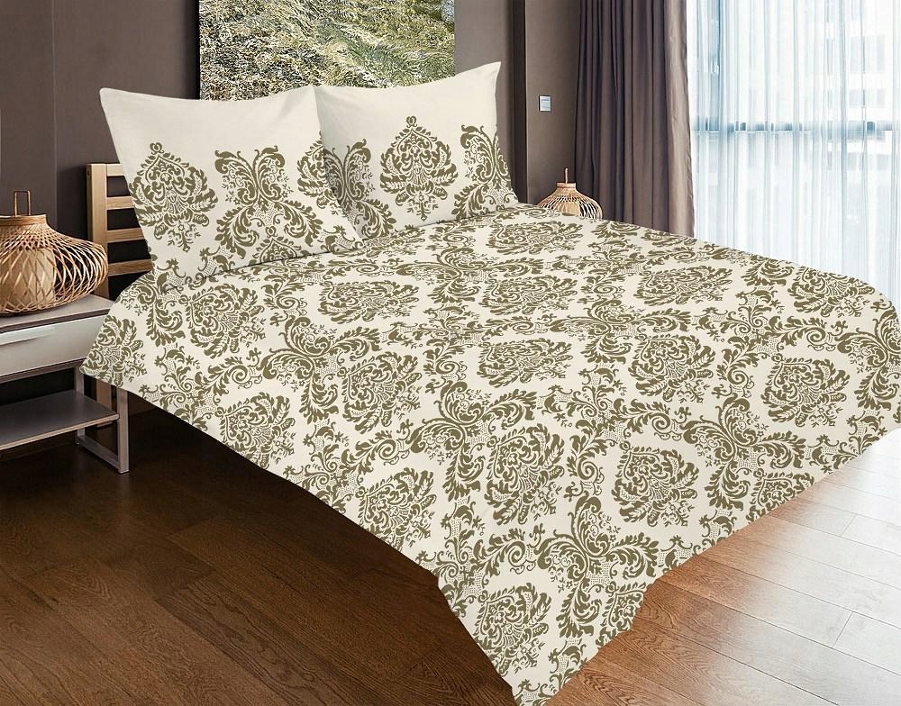 Povlečení 220x200 glamour ornamenty ekrie