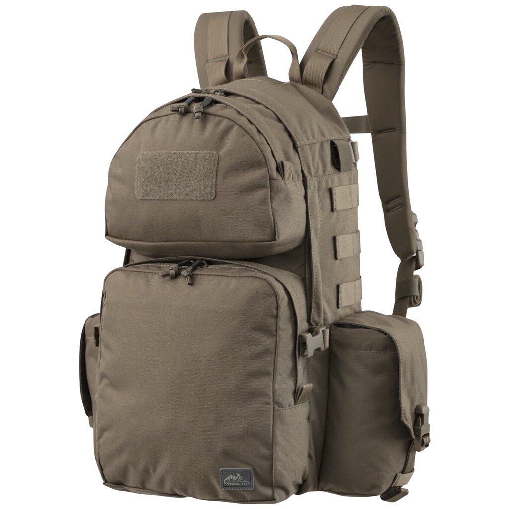 Batoh vojenský taktický turistický Helikon Ambush 22 l Ral 7013