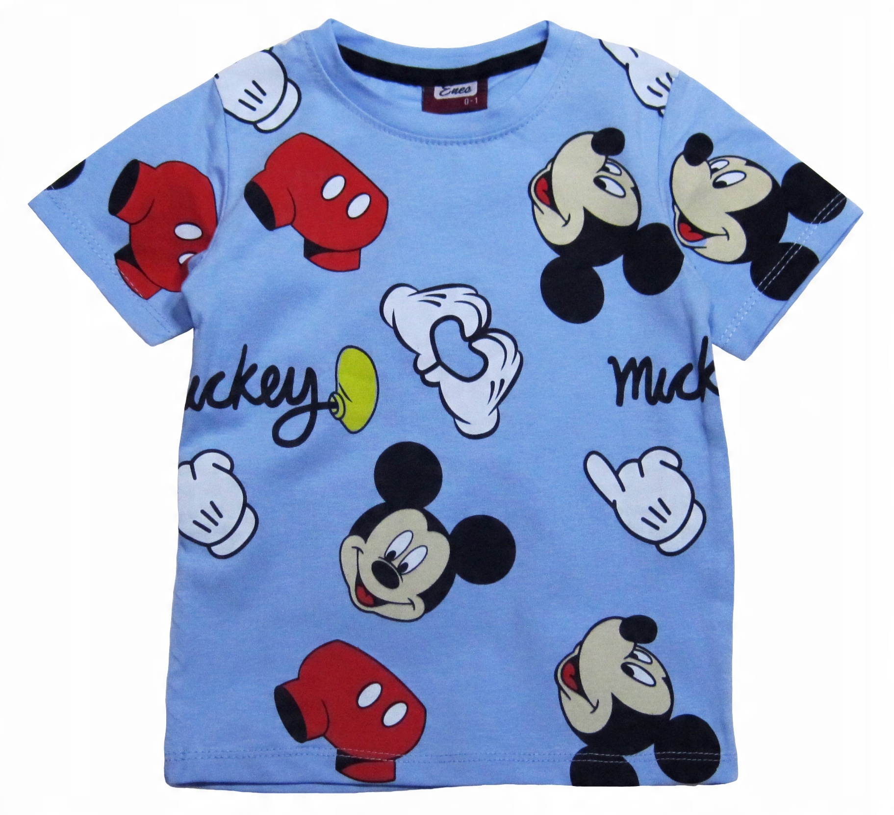 

Bluzka Koszulka T-shirt Mickey Mouse Miki* 110/116