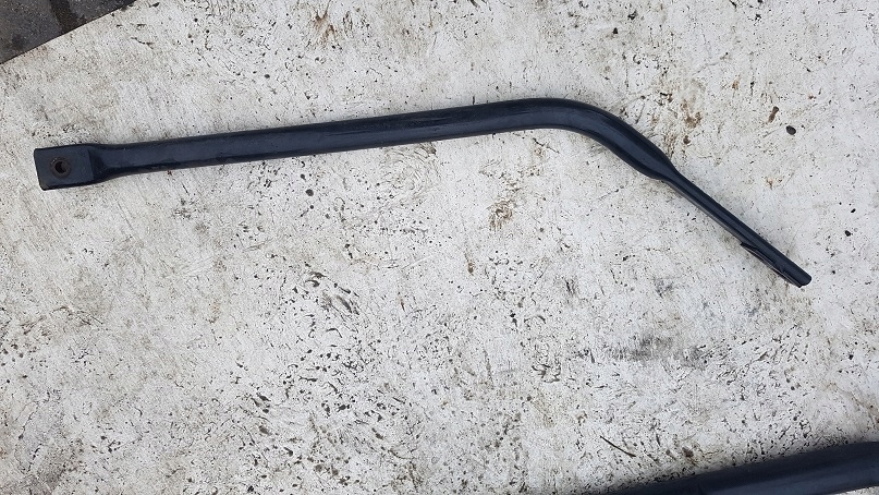 Кронштейн лапа кріплення глушника MAN TGX TGS E6