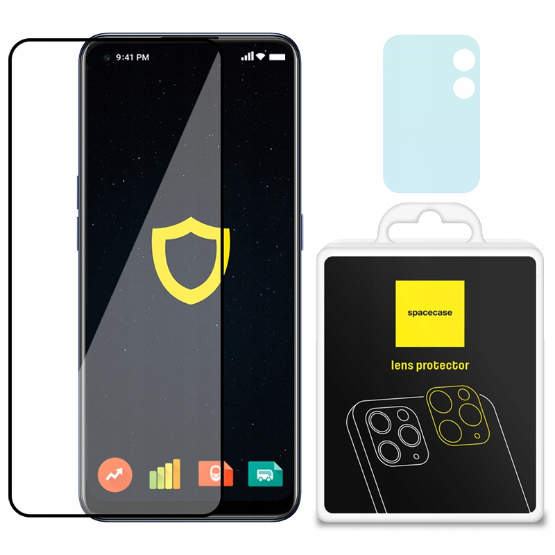 

Szkło Na Ekran Szkło Na Aparat Do Oppo Reno 7 5G