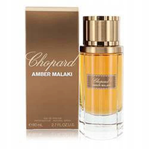 Chopard Malaki Amber – Parfémovaná Voda – Objem: