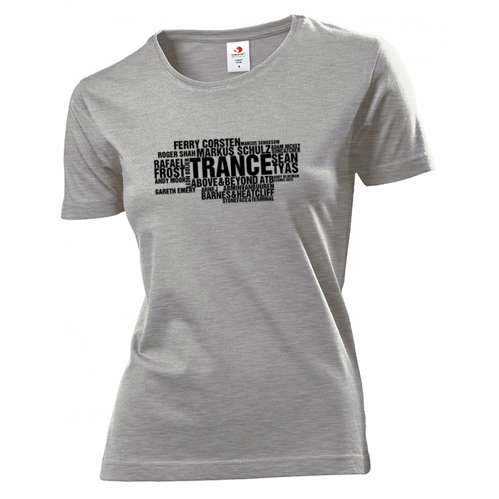 

Koszulka damska Armin Van Buren XXL