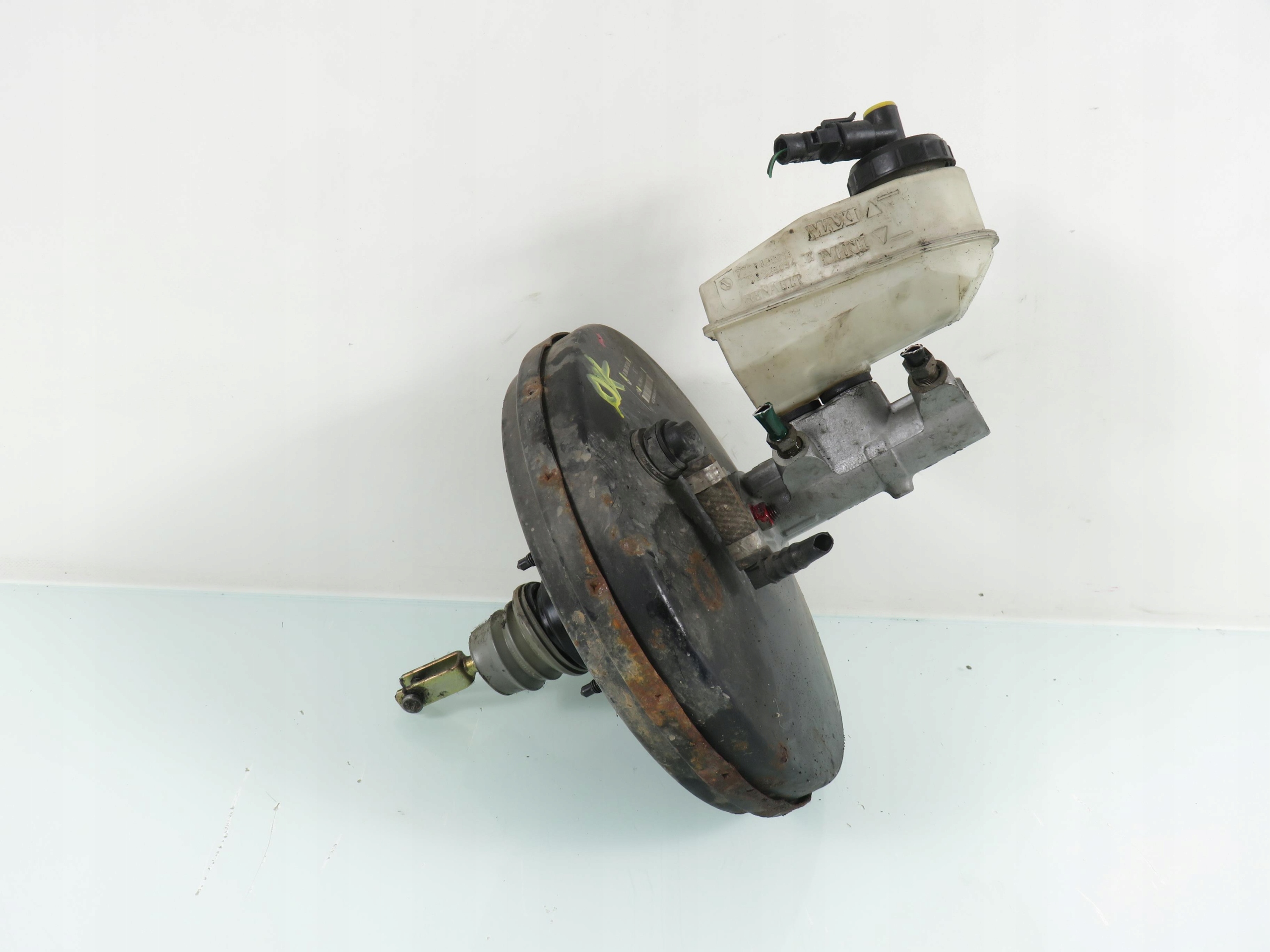 SERWO HAMULCOWE RENAULT SCENIC I LIFT (1999-2003) 1.6 16V 8200097098 EUROPA